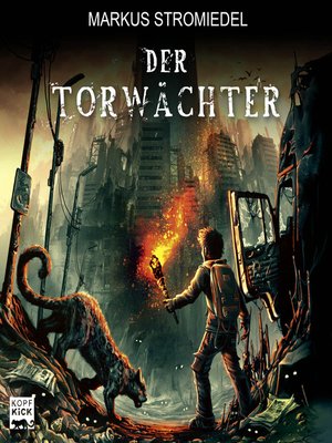 cover image of Der Torwächter--Der Torwächter, Teil 1 (Ungekürzt)